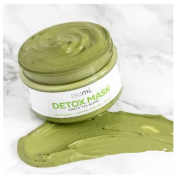 teami Detox Mask & Applicator - Picture 3 of 13